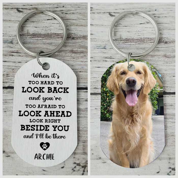 Befamtar | The Ever-Present Keychain: Your Personalized Promise of Presence