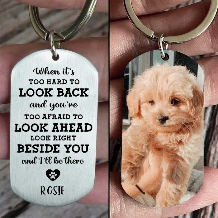 Befamtar | The Ever-Present Keychain: Your Personalized Promise of Presence