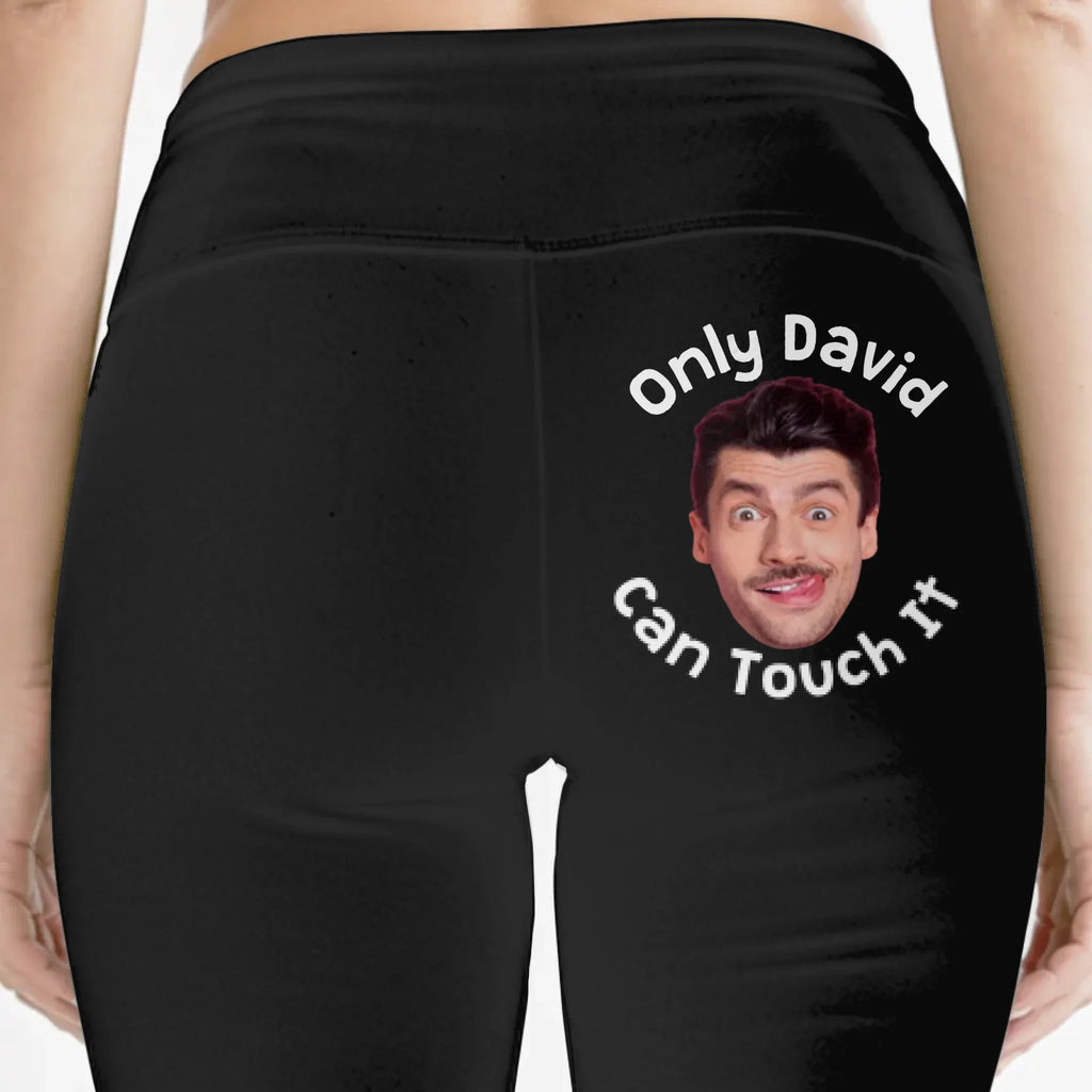 Befamtar | The Unforgettable Statement Leggings: Personalized & Playful